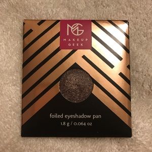 Makeup Geek Foiled Eyeshadow Pan In Mesmerized